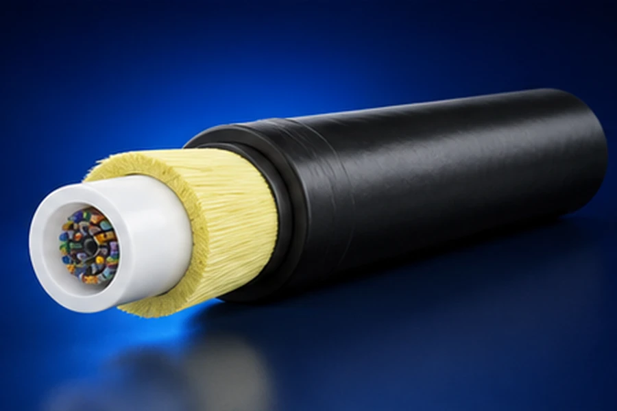 Central Unitube Cable