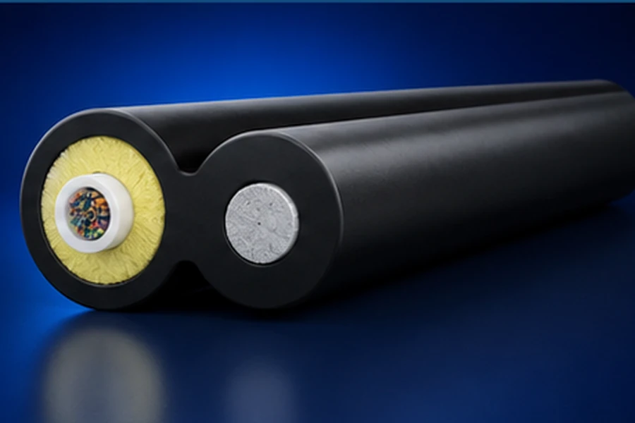Figure-8 Round Cable