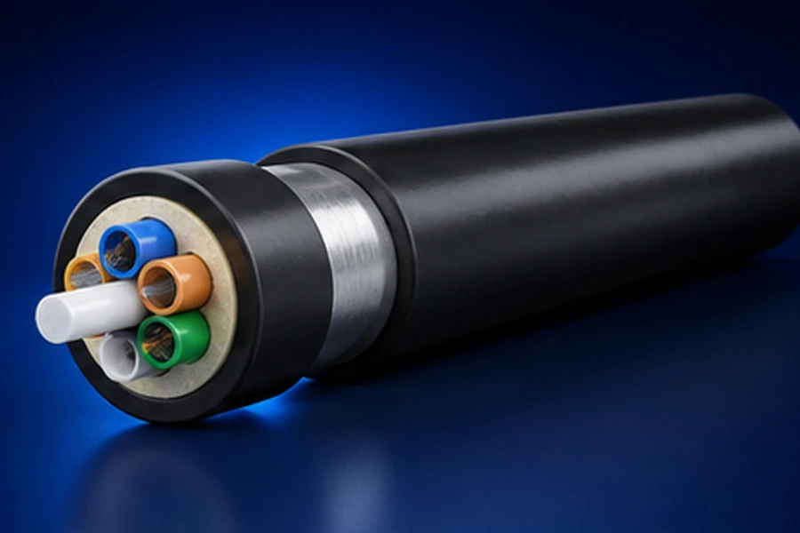 Round Type Cable