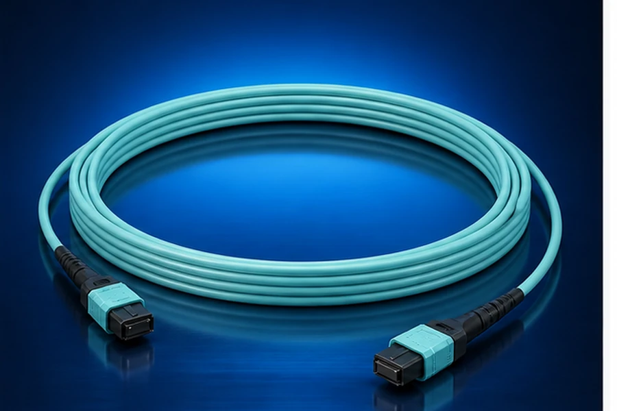 MPO Jumper Cable