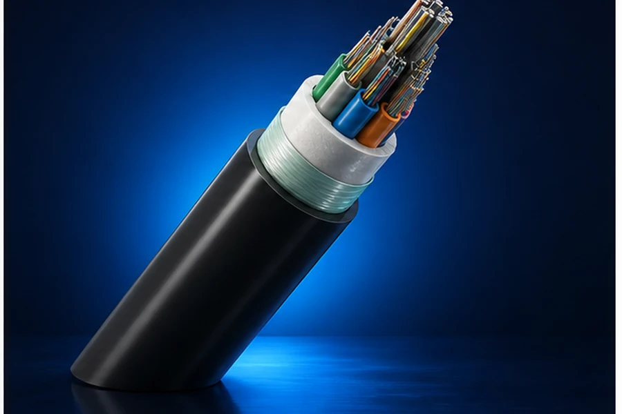 MPO Optical Cable