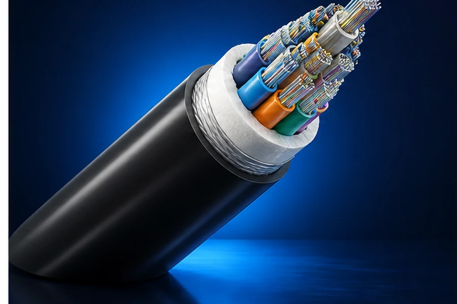 Ultra-High-Density Optical Cable