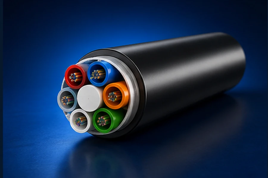 Air Blowing Mini Cable