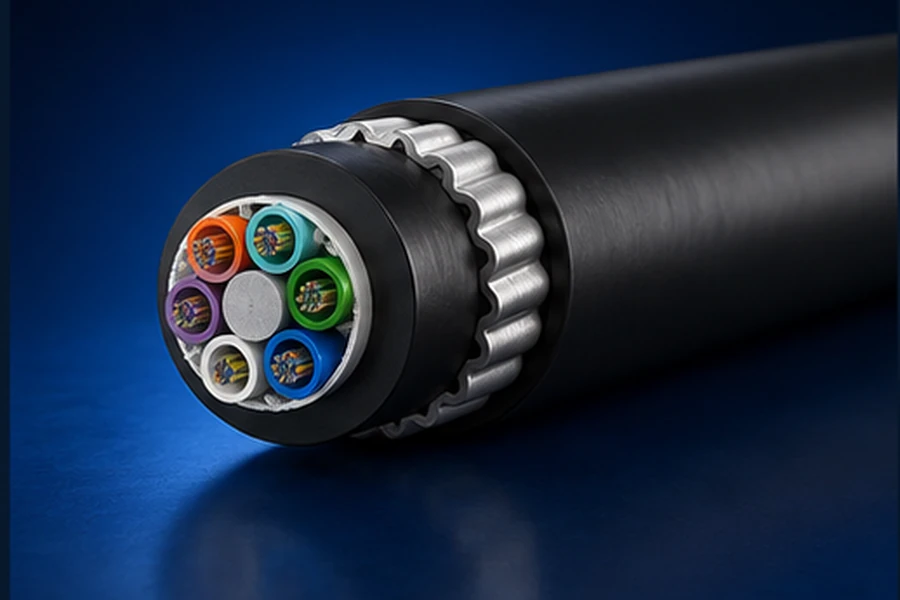 Direct Buried Cable