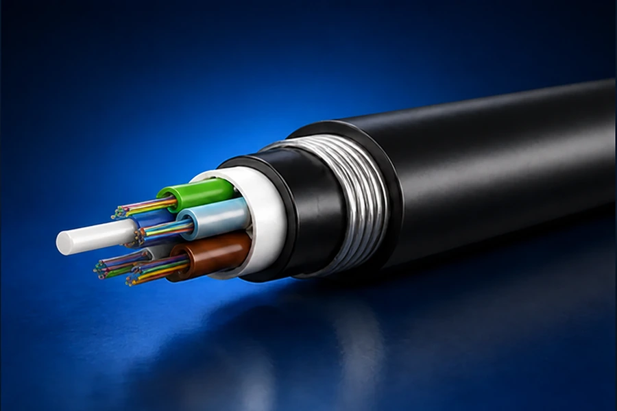 Duct Cable