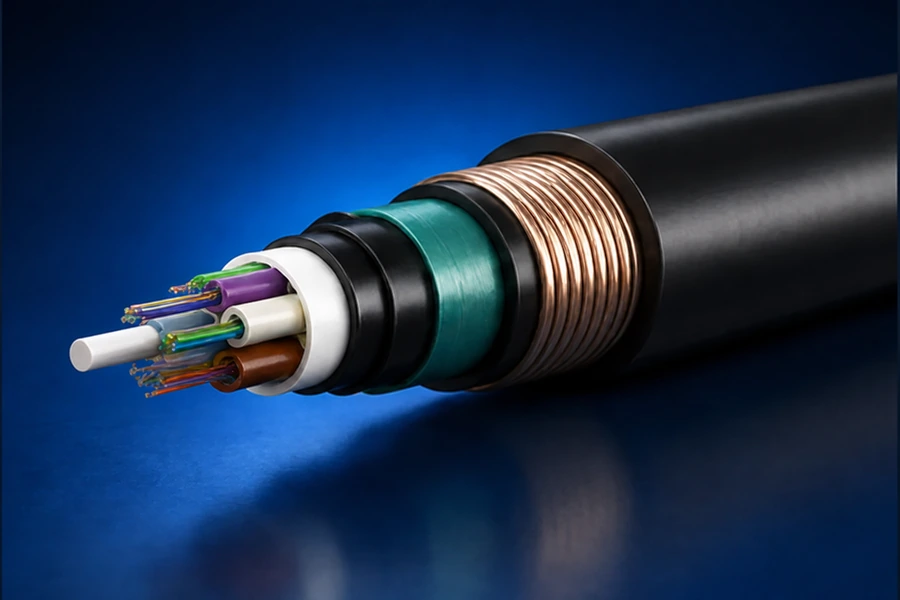 Underwater Cable