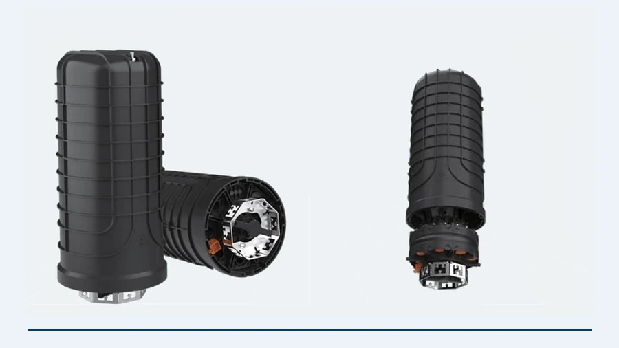 Optical joint box range