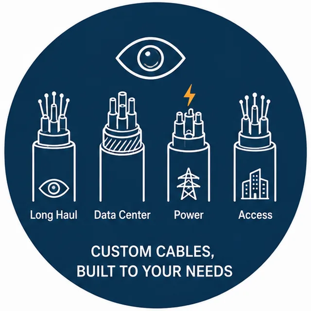 All-scenario cable products