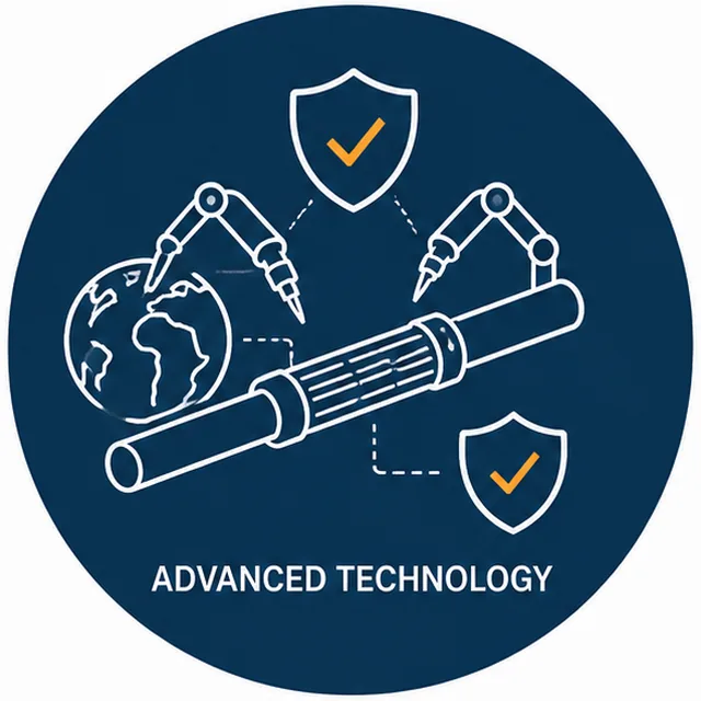 Global leading technology