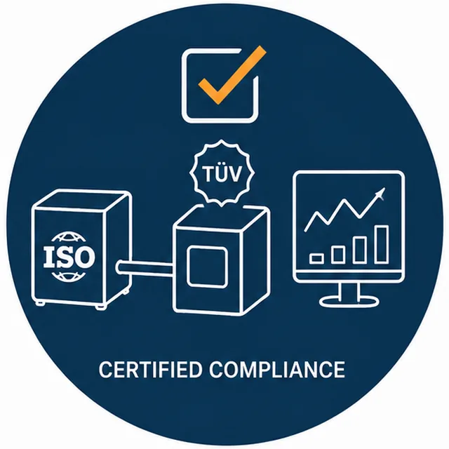 Quality monitoring and certification